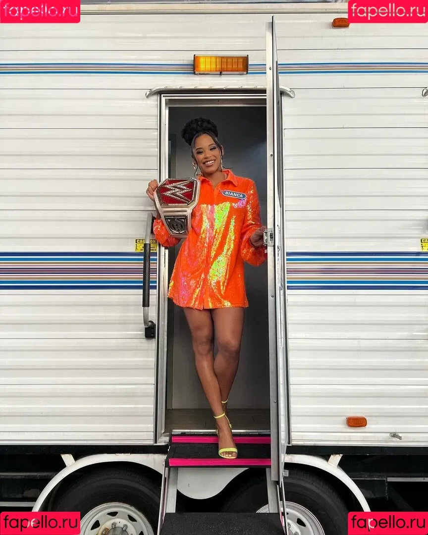 Bianca Belair Onlyfans Photo Gallery 