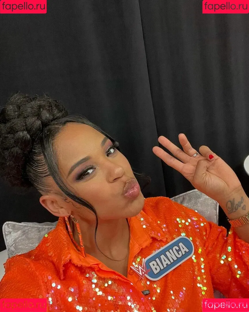 Bianca Belair Onlyfans Photo Gallery 