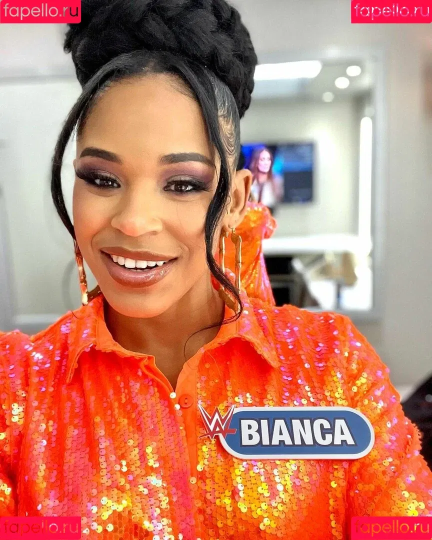 Bianca Belair Onlyfans Photo Gallery 