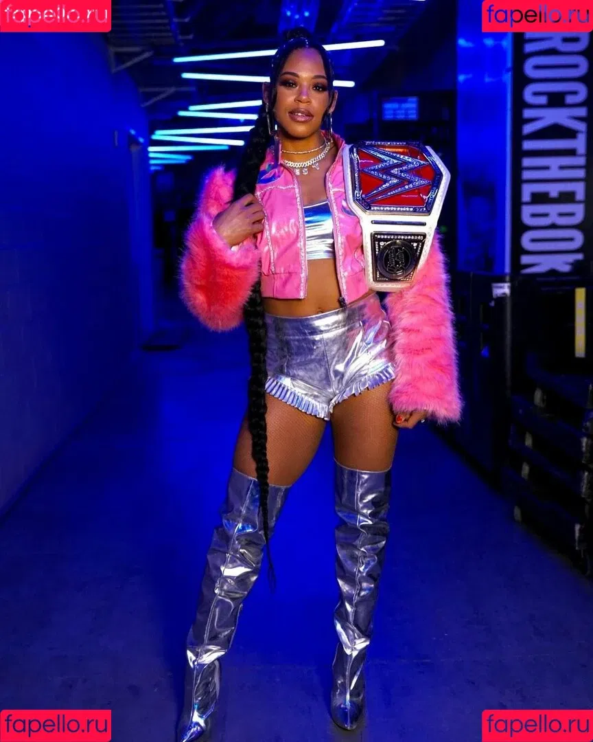 Bianca Belair Onlyfans Photo Gallery 