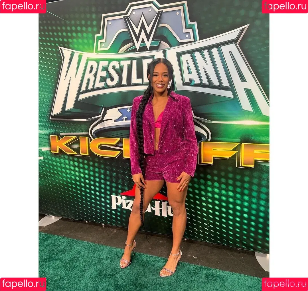 Bianca Belair Onlyfans Photo Gallery 