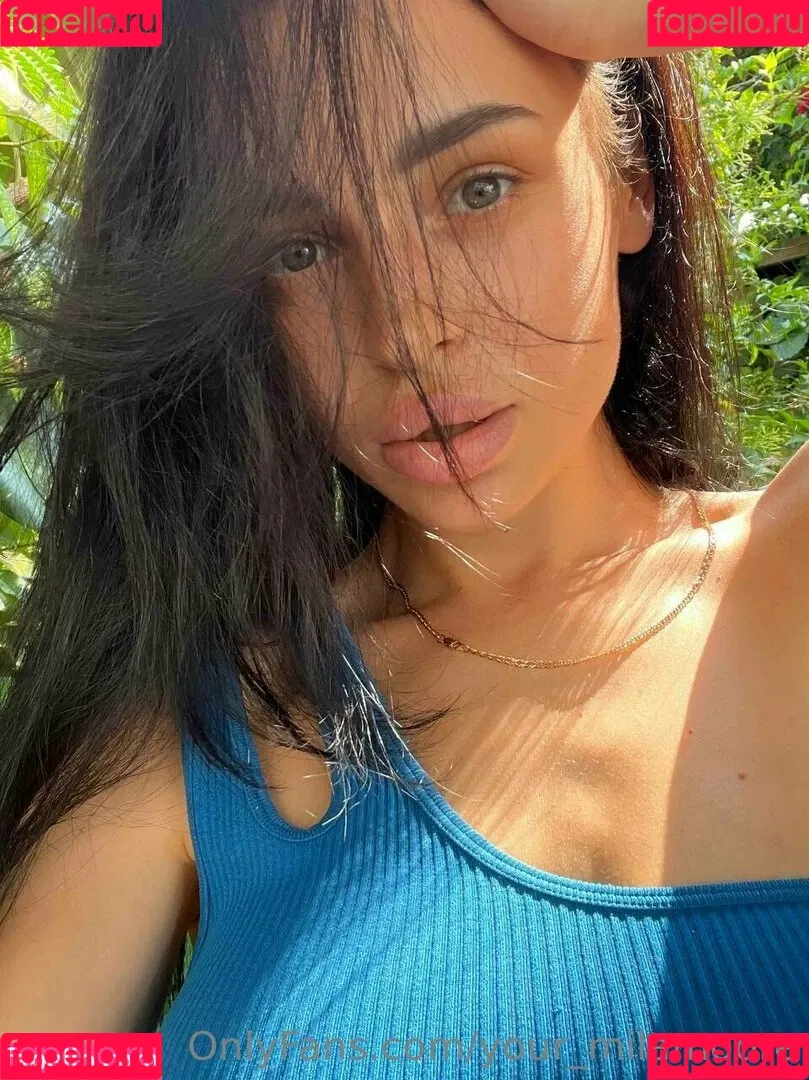 your_milamoore Onlyfans Photo Gallery 