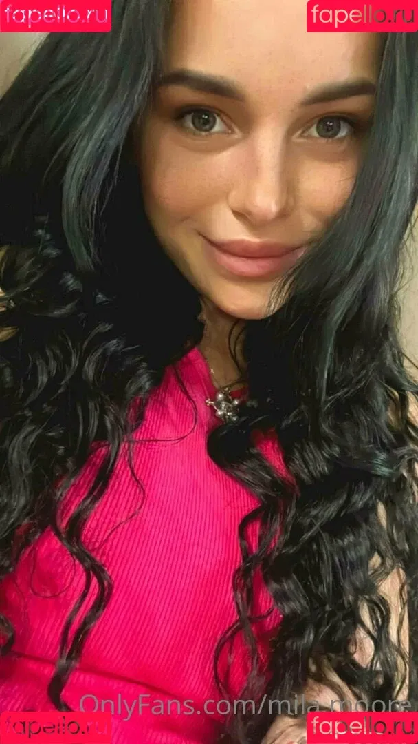 your_milamoore Onlyfans Photo Gallery 