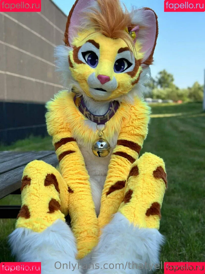 thatyellowkitty Onlyfans Photo Gallery 