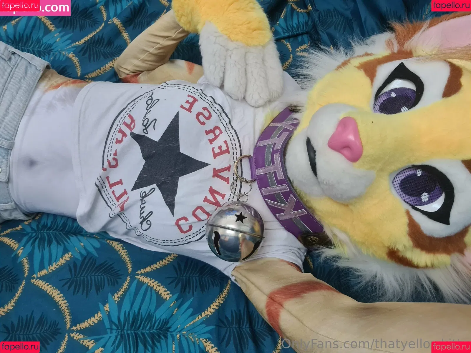 thatyellowkitty Onlyfans Photo Gallery 