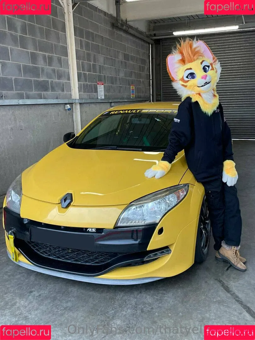 thatyellowkitty Onlyfans Photo Gallery 