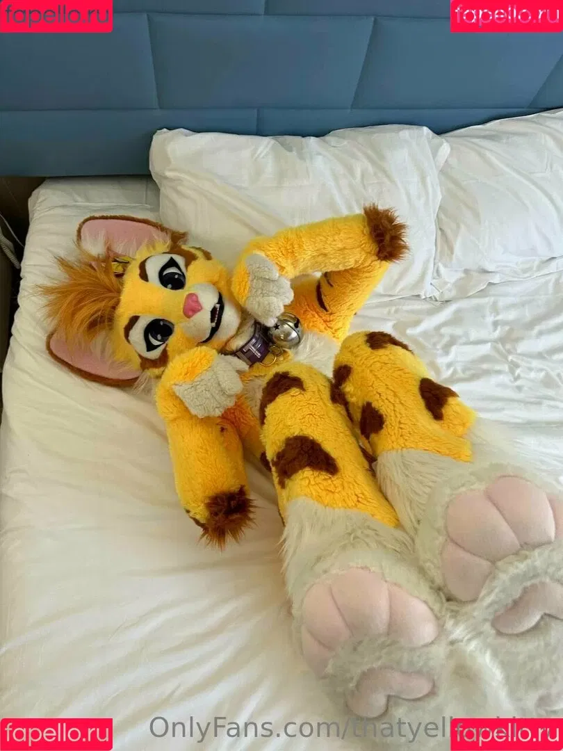 thatyellowkitty Onlyfans Photo Gallery 