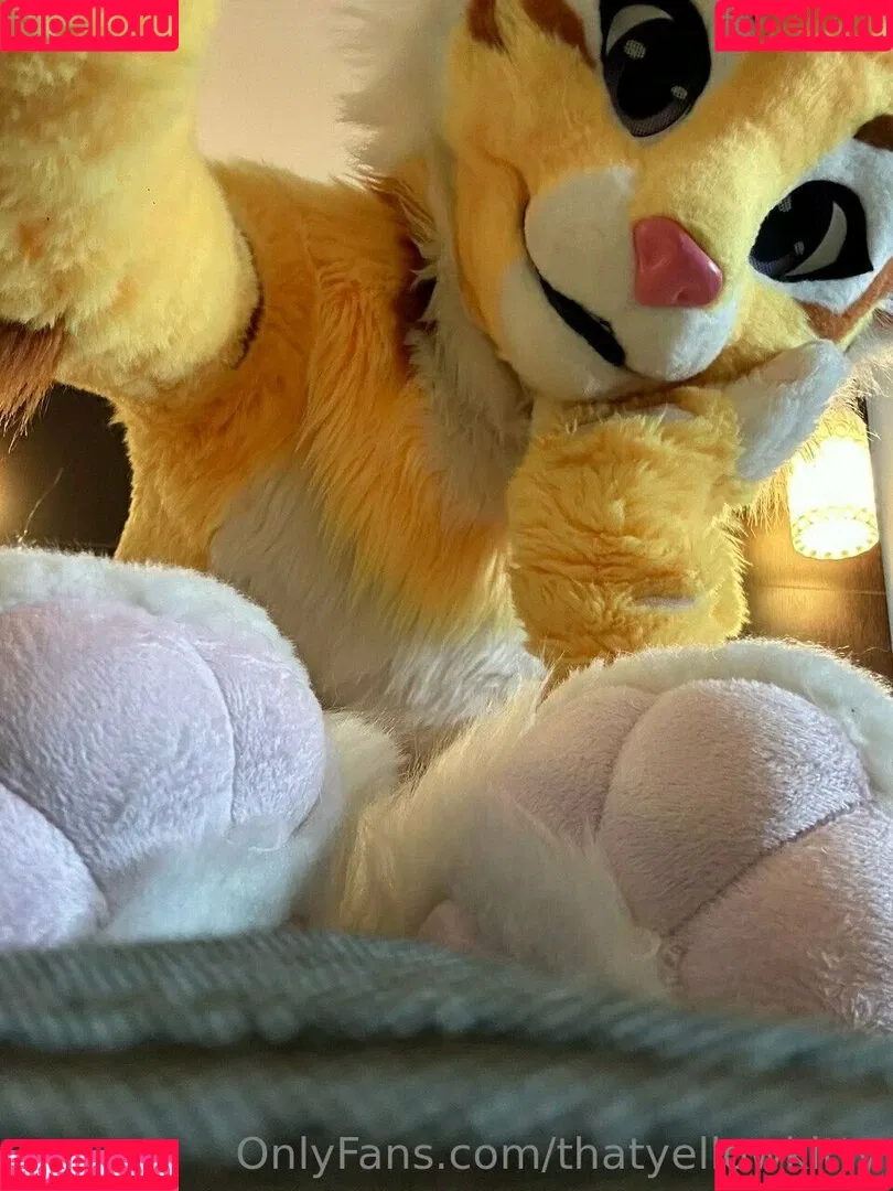 thatyellowkitty Onlyfans Photo Gallery 