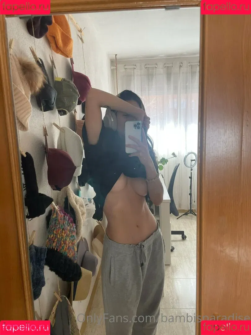 bambisparadise Onlyfans Photo Gallery 