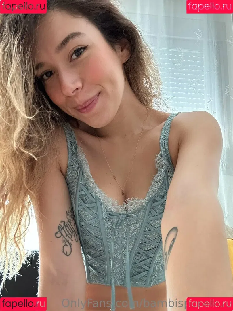bambisparadise Onlyfans Photo Gallery 
