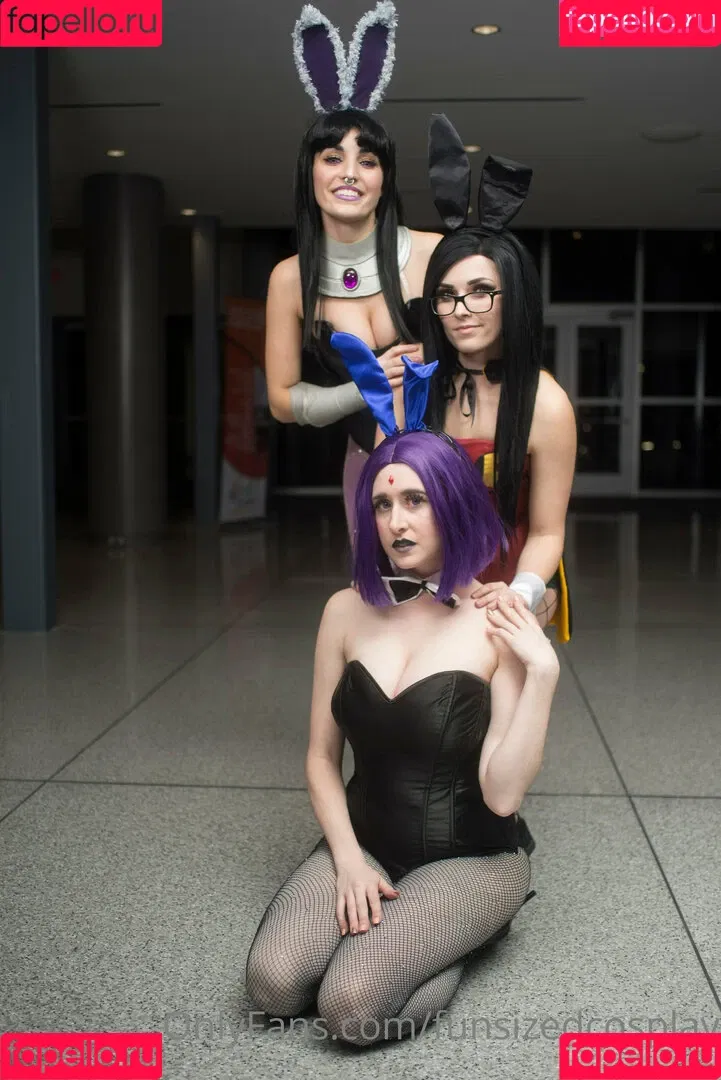 funsizedcosplay Onlyfans Photo Gallery 