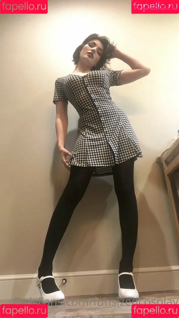 funsizedcosplay Onlyfans Photo Gallery 