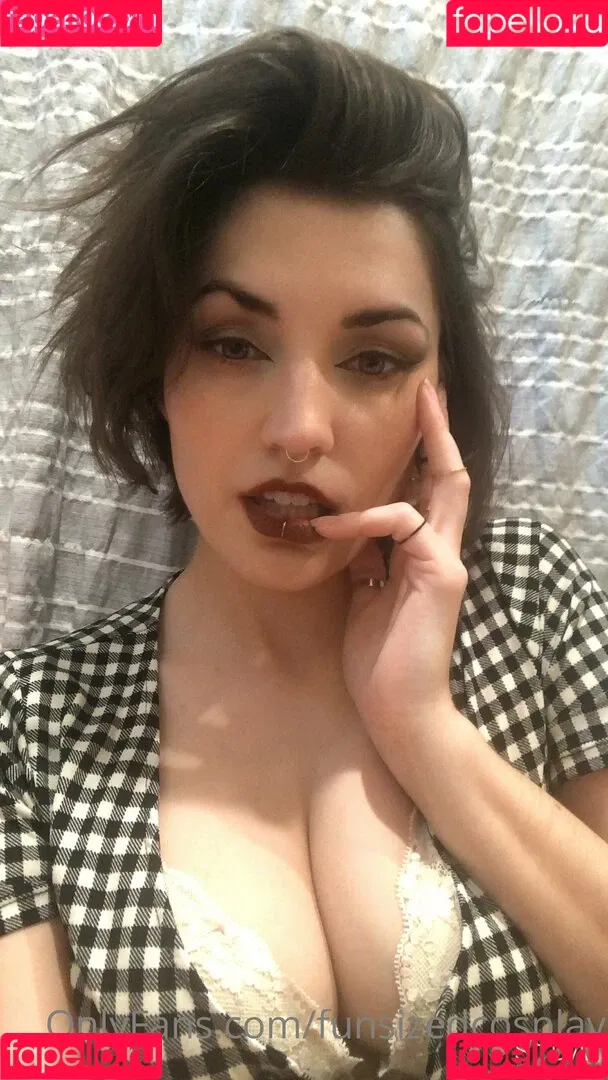 funsizedcosplay Onlyfans Photo Gallery 
