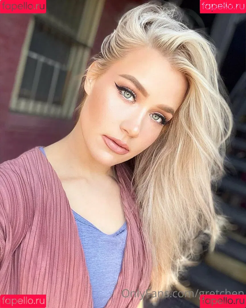 gretchen Onlyfans Photo Gallery 