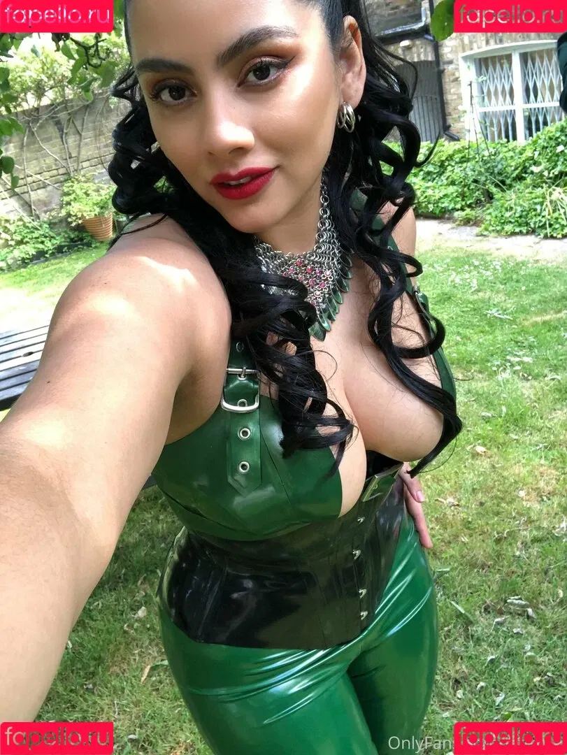 latexnai Onlyfans Photo Gallery 