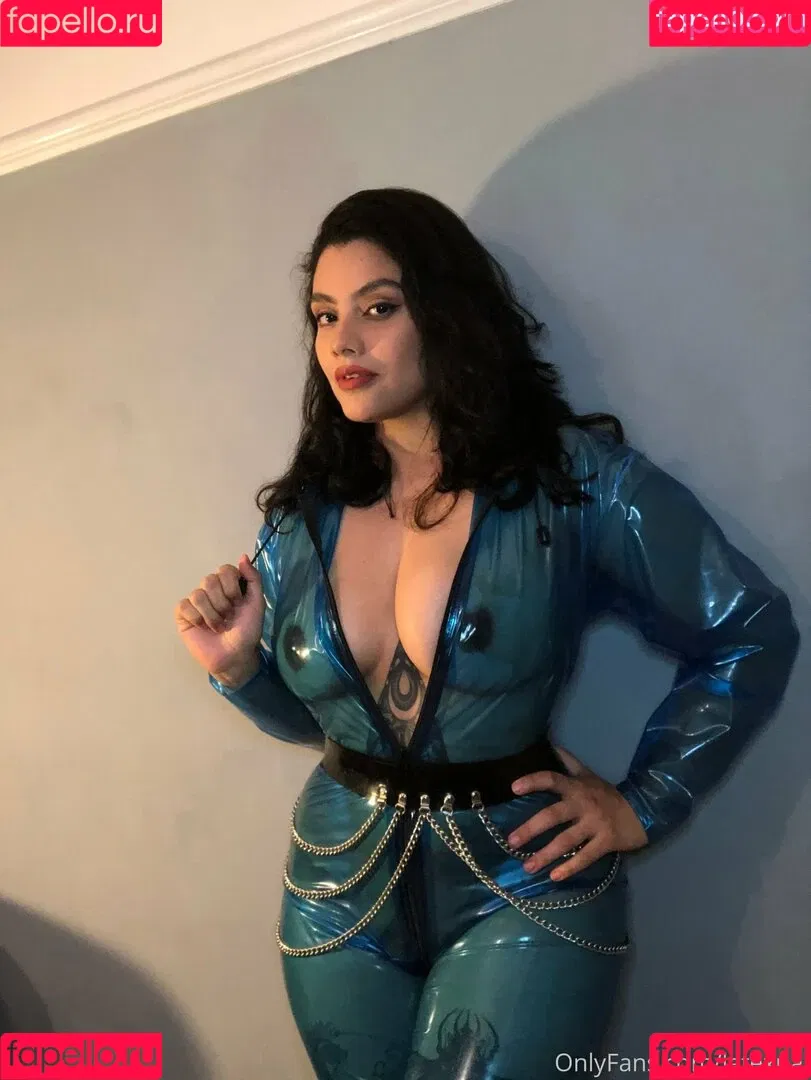 latexnai Onlyfans Photo Gallery 