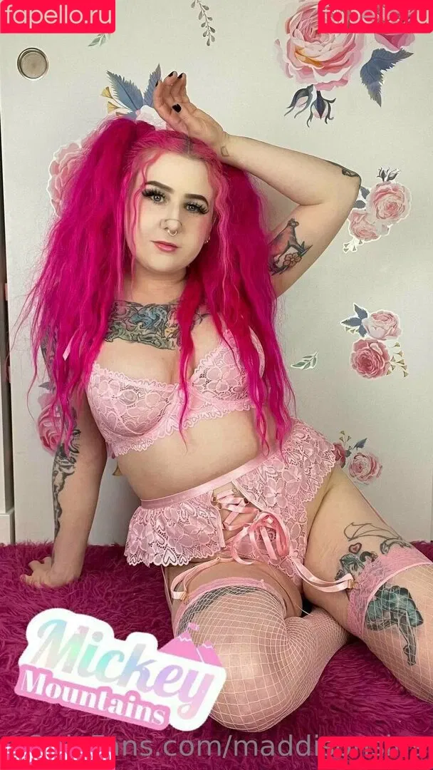 maddisonsins Onlyfans Photo Gallery 