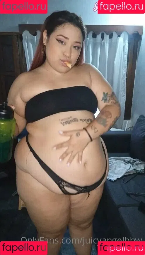 juicyangelbbw Onlyfans Photo Gallery 