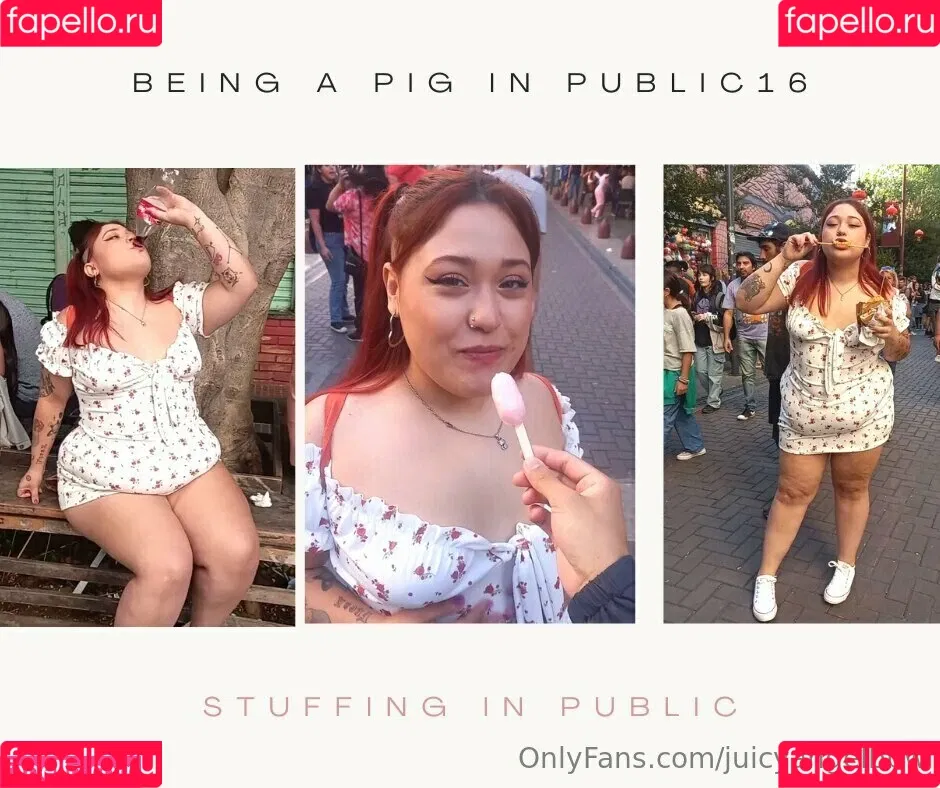 juicyangelbbw Onlyfans Photo Gallery 