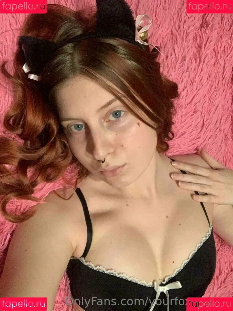 yourfoxygirlxo Onlyfans Photo Gallery 