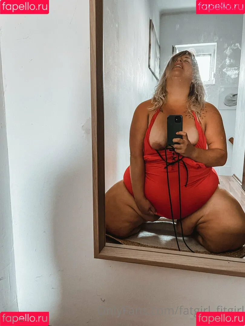 fatgirl_fitgirl Onlyfans Photo Gallery 
