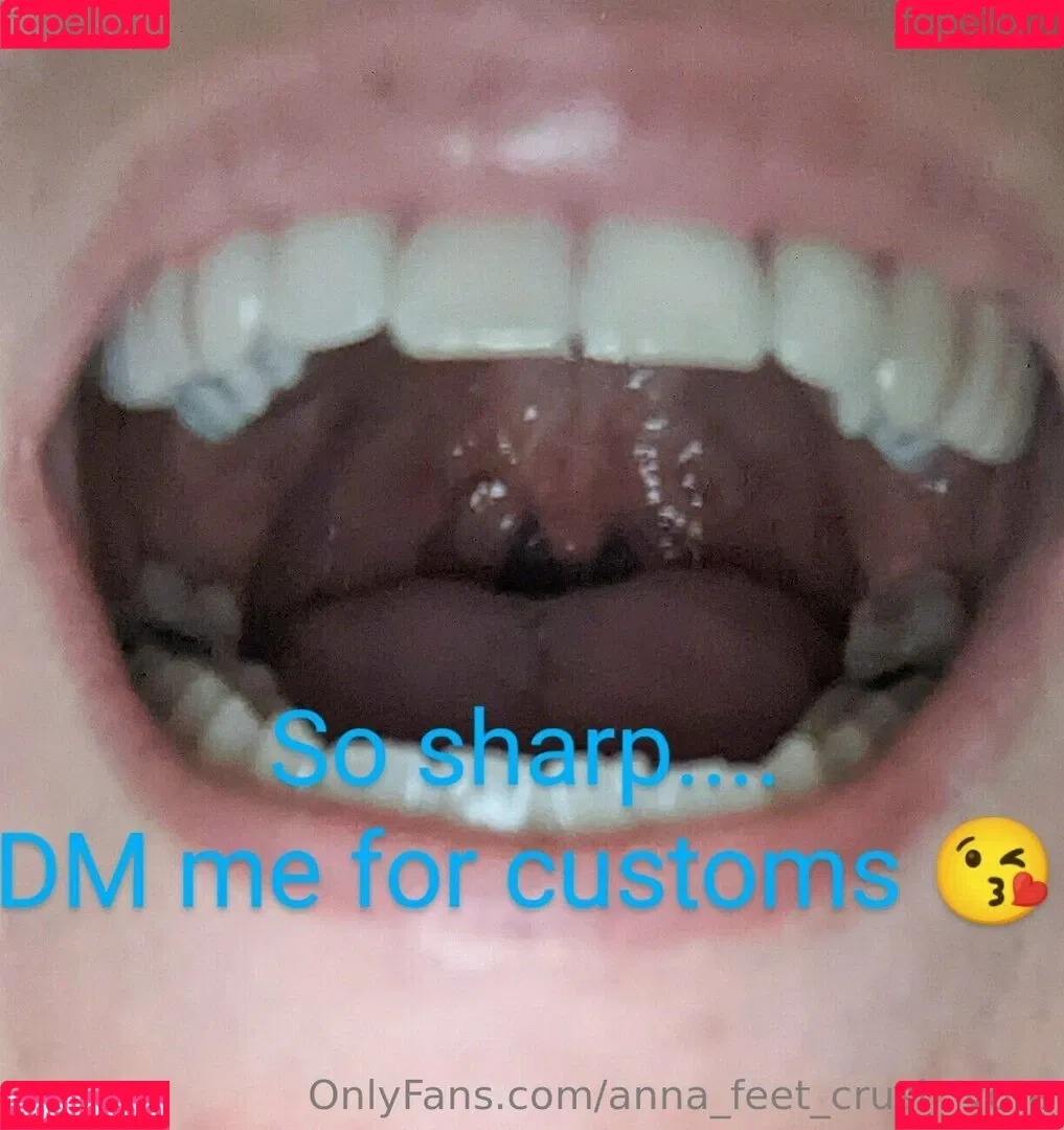 anna_feet_crush_vore Onlyfans Photo Gallery 