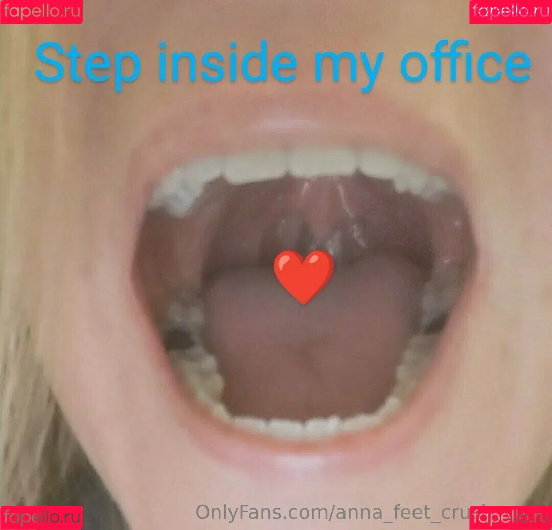 anna_feet_crush_vore Onlyfans Photo Gallery 
