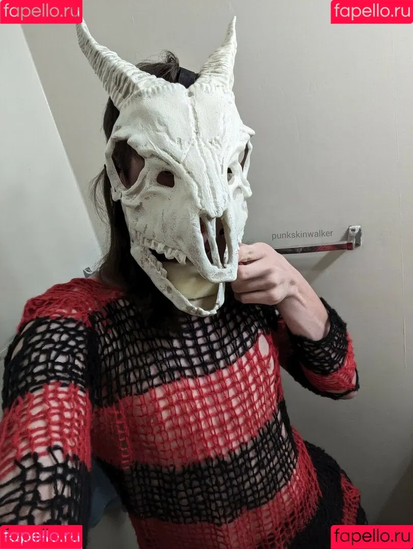 Punkskinwalker Onlyfans Photo Gallery 