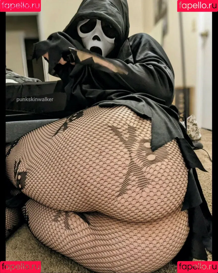 Punkskinwalker Onlyfans Photo Gallery 