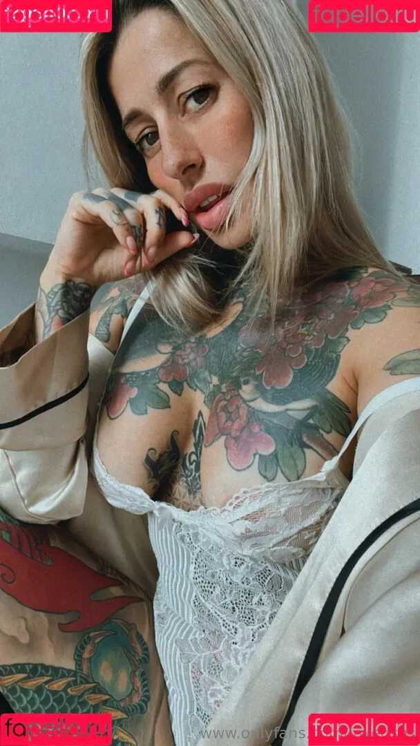 inkedgigi Onlyfans Photo Gallery 