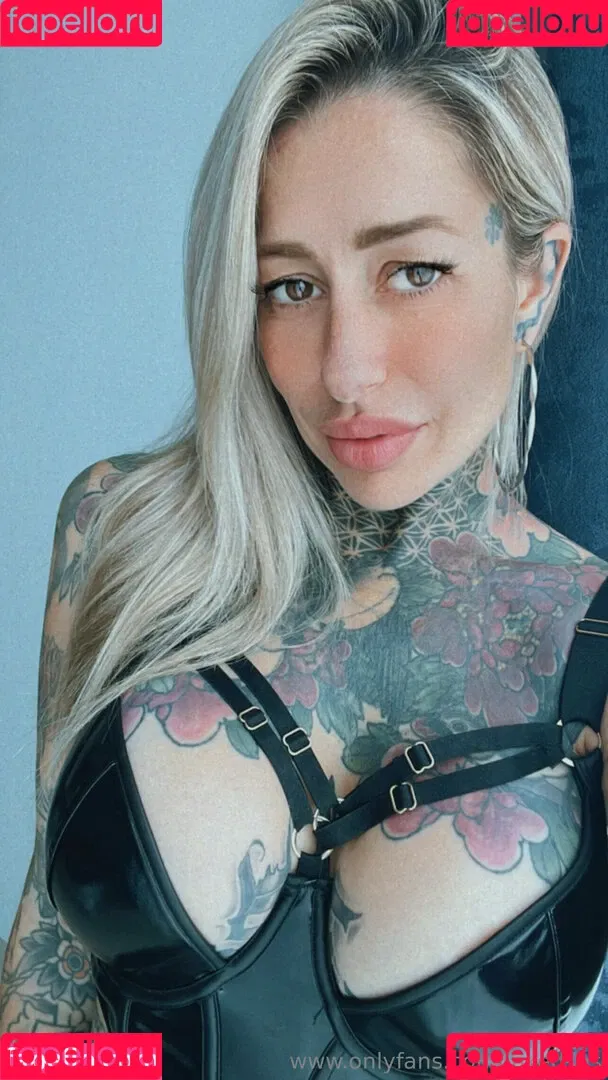 inkedgigi Onlyfans Photo Gallery 