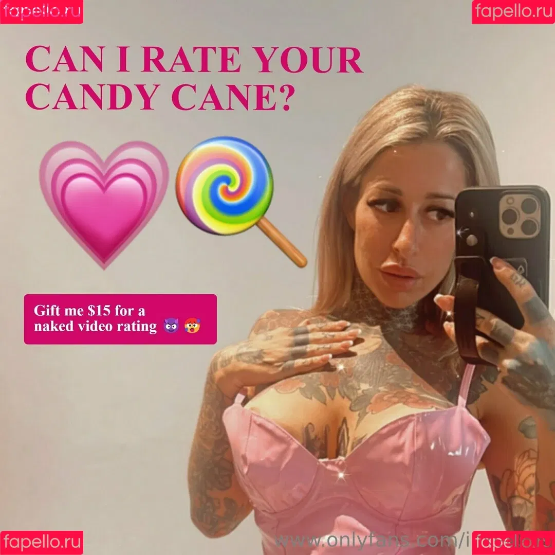inkedgigi Onlyfans Photo Gallery 