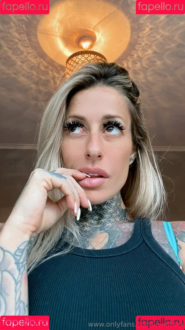 inkedgigi Onlyfans Photo Gallery 