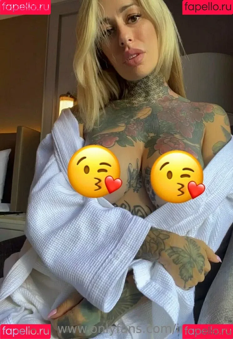 inkedgigi Onlyfans Photo Gallery 
