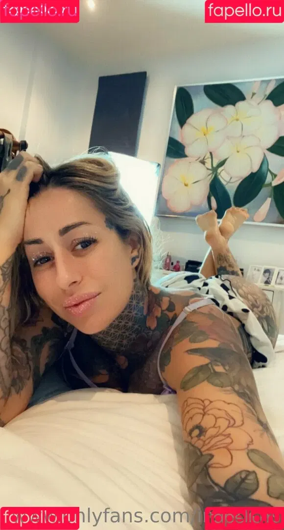 inkedgigi Onlyfans Photo Gallery 