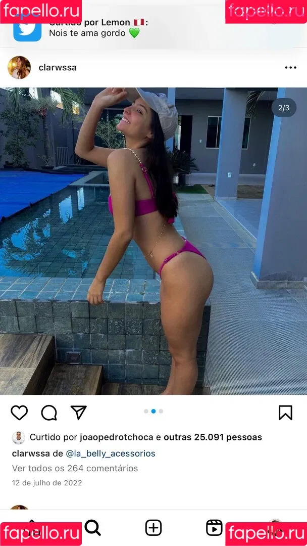 Clarissa Pavie Onlyfans Photo Gallery 
