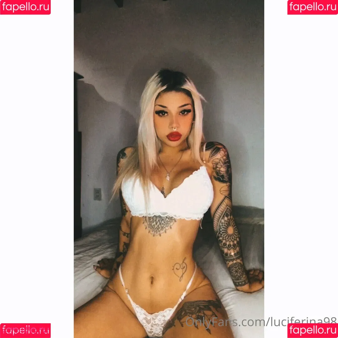 luciferina98 Onlyfans Photo Gallery 