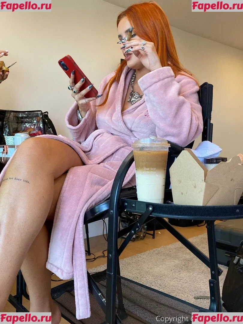 Bella Thorne Onlyfans Photo Gallery 