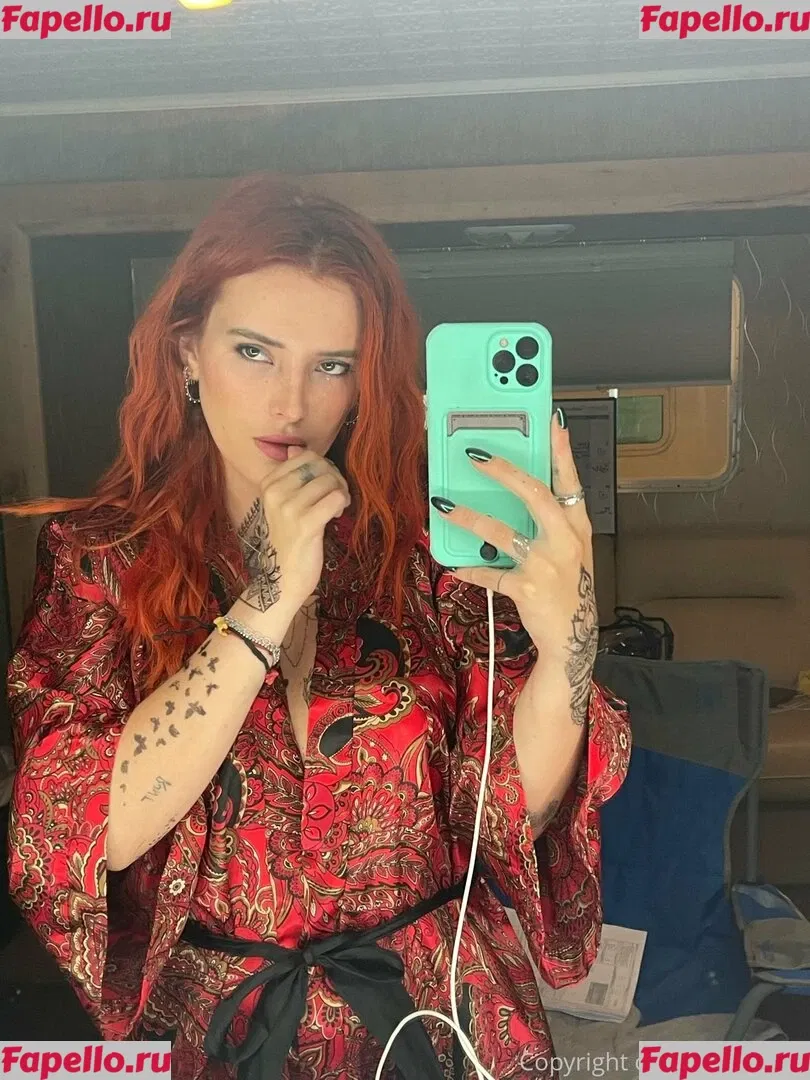 Bella Thorne Onlyfans Photo Gallery 