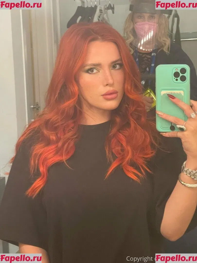 Bella Thorne Onlyfans Photo Gallery 