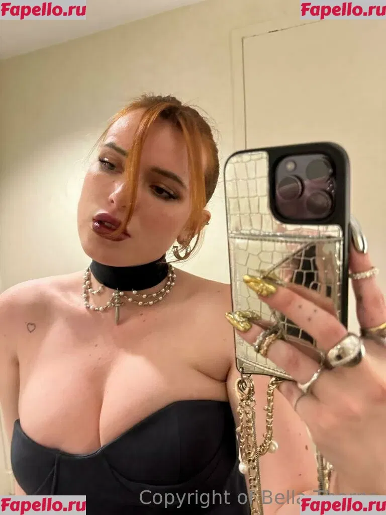 Bella Thorne Onlyfans Photo Gallery 