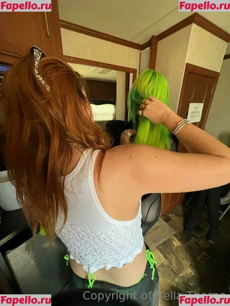 Bella Thorne Onlyfans Photo Gallery 