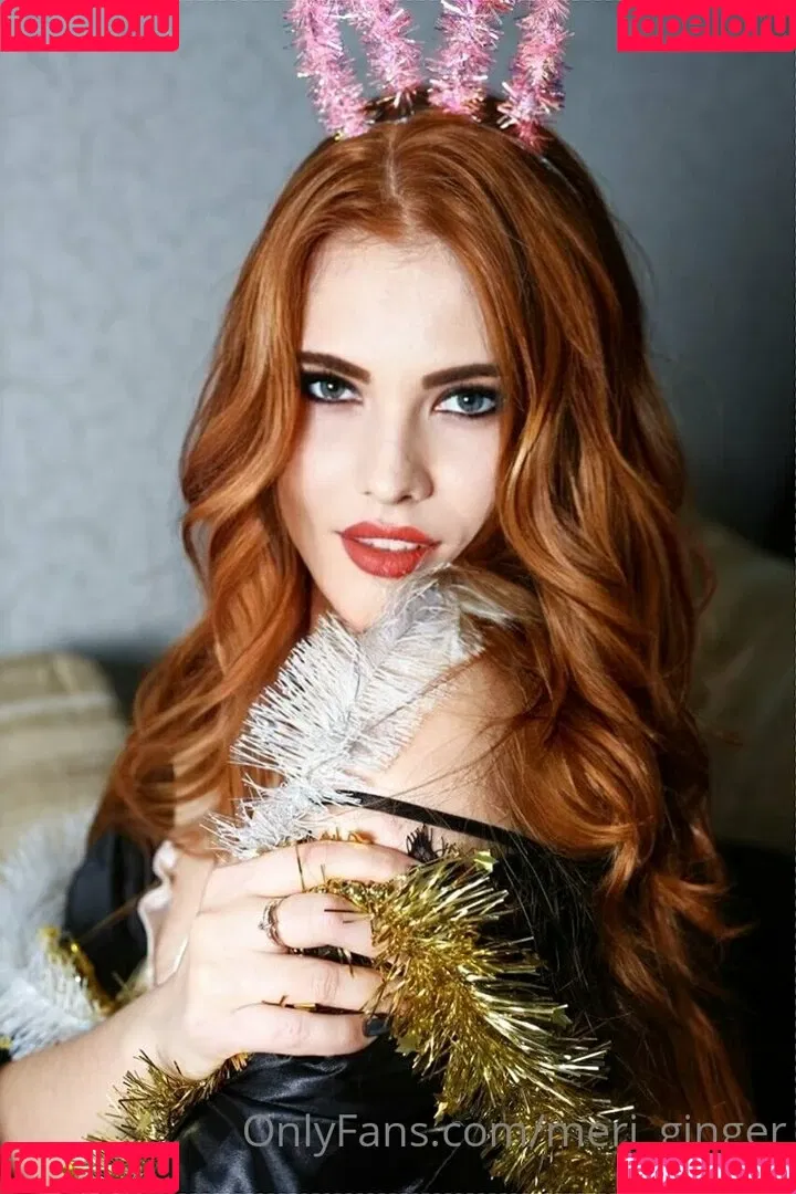 meri_ginger Onlyfans Photo Gallery 