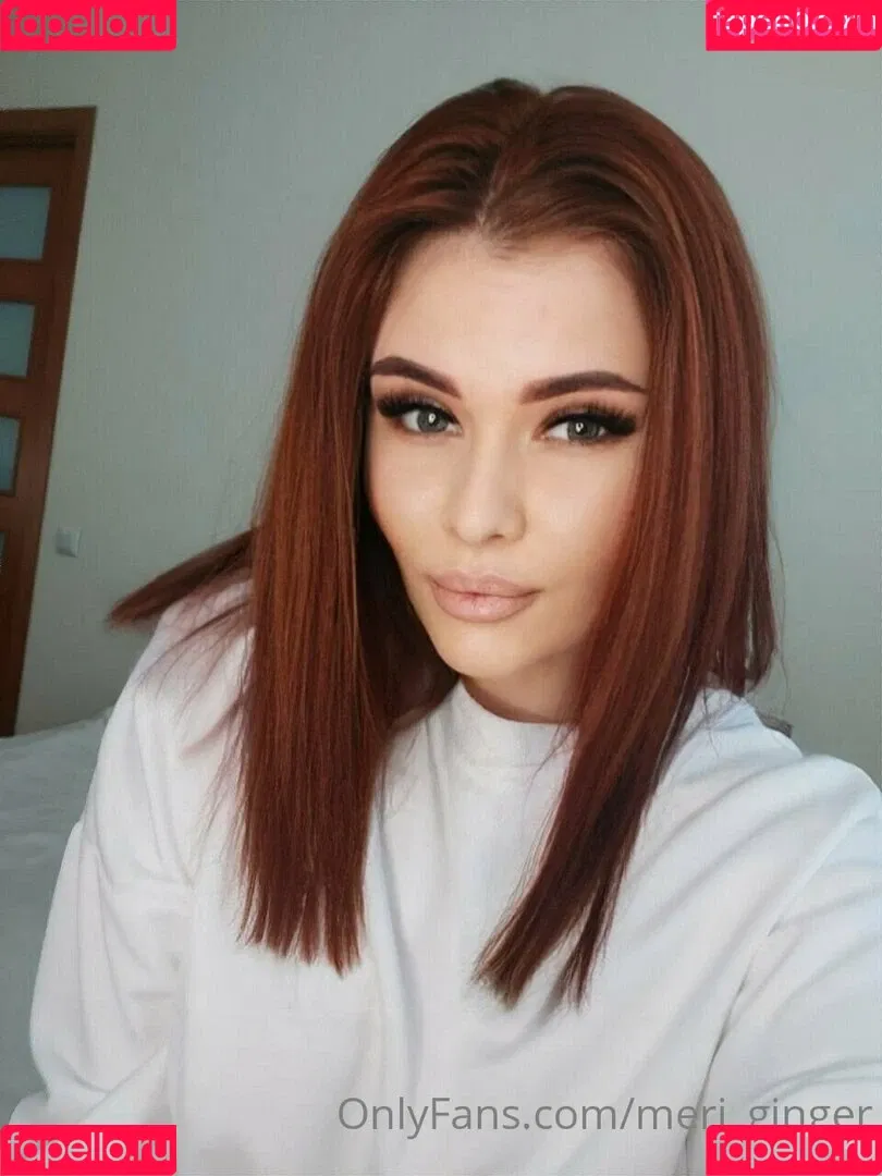 meri_ginger Onlyfans Photo Gallery 