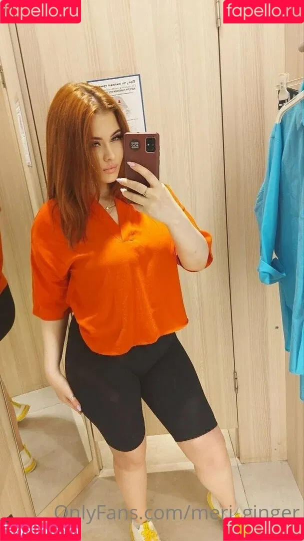 meri_ginger Onlyfans Photo Gallery 