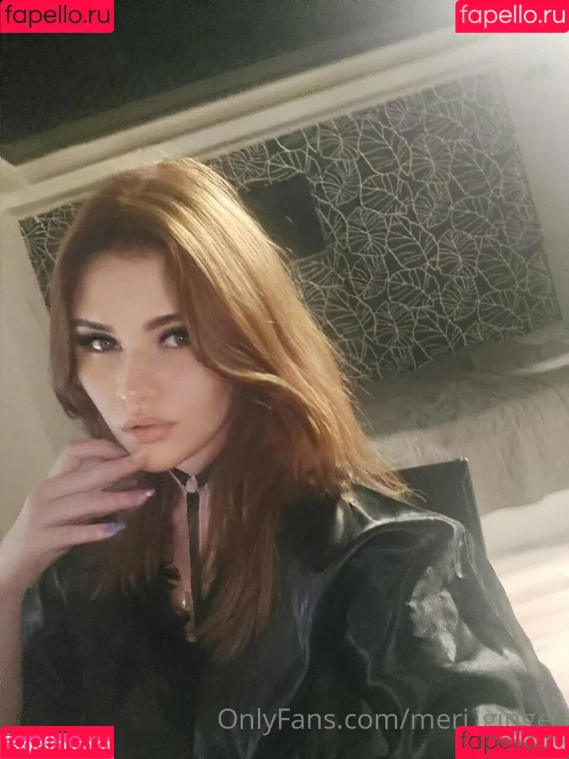 meri_ginger Onlyfans Photo Gallery 