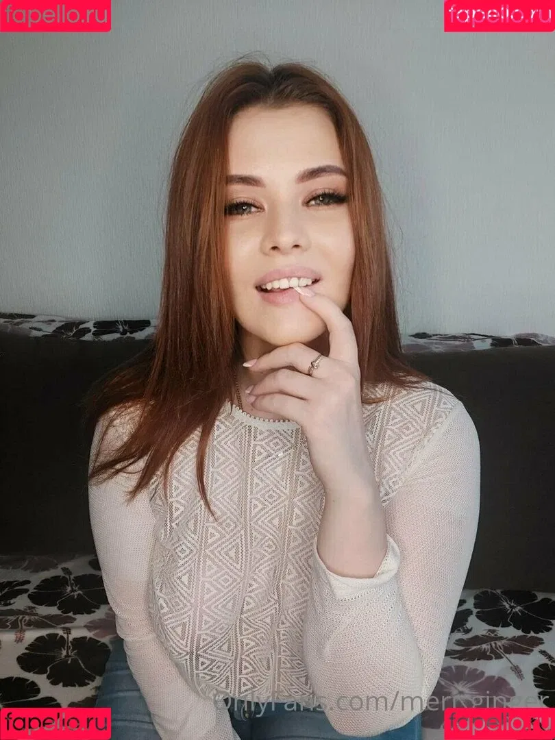 meri_ginger Onlyfans Photo Gallery 