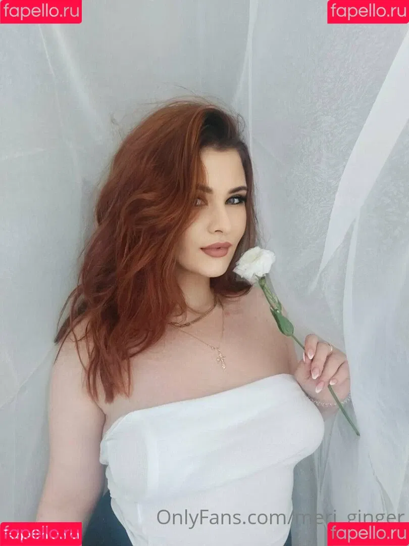 meri_ginger Onlyfans Photo Gallery 