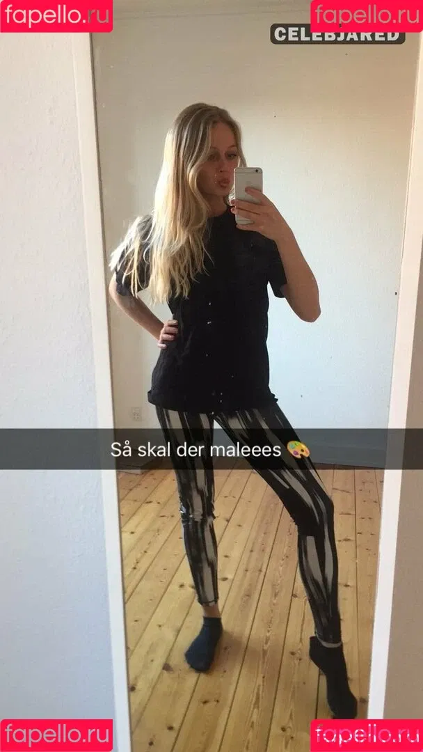 Frederikke Bach Onlyfans Photo Gallery 