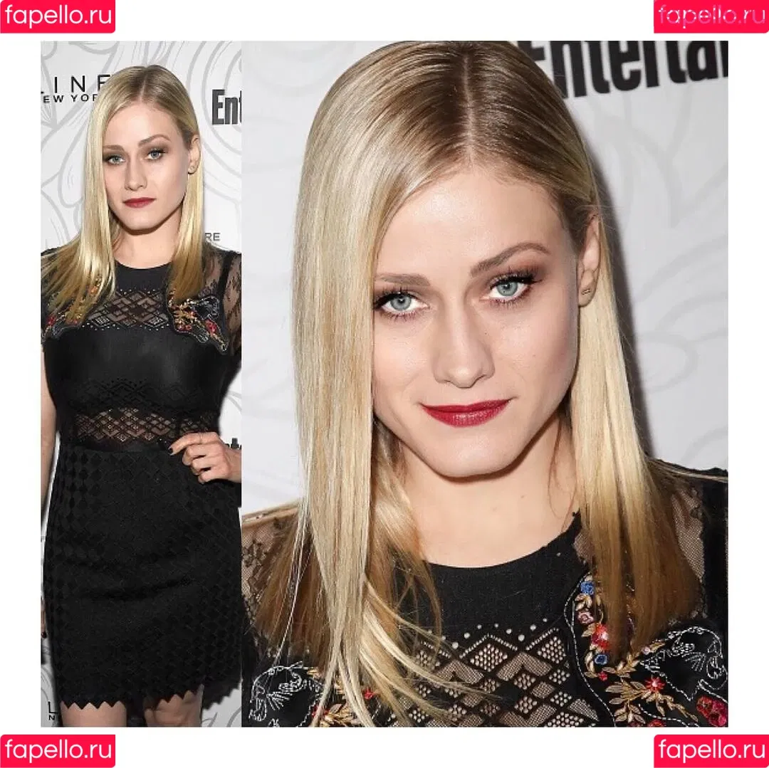 Olivia Taylor Dudley Onlyfans Photo Gallery 